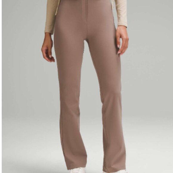 lululemon athletica Pants - Lululemon Smooth Fit Pull-On High-Rise Pant *Regular